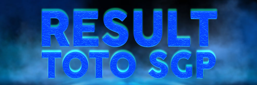 RESULT SGP 4D TERCEPAT - LIVE SGP - DATA SGP PRIZE